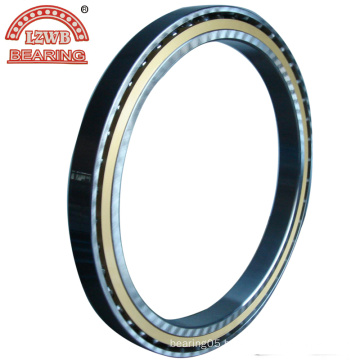 Standard Chrome Steel Brass Cage Angular Contact Ball Bearing (7414C-7418C)